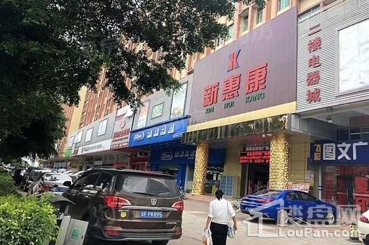 周边配套图