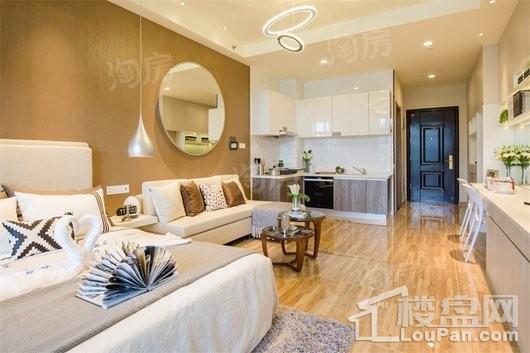 碧桂园森林湖样板间