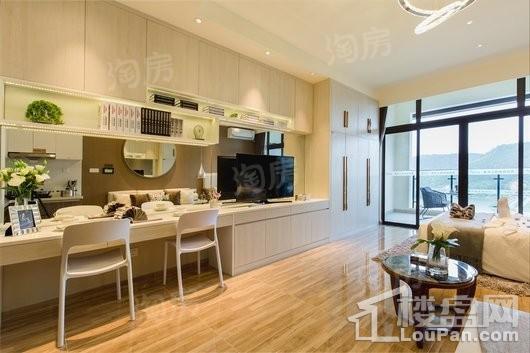 碧桂园森林湖样板间