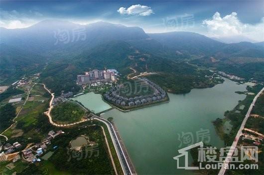 碧桂园森林湖配套图