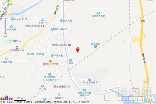 位置图