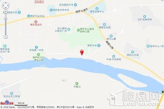 位置图