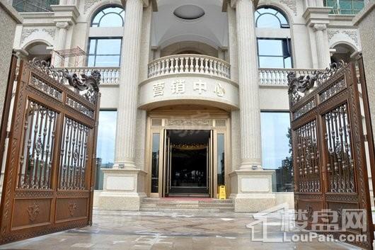 康顺金碧湾花园实景图