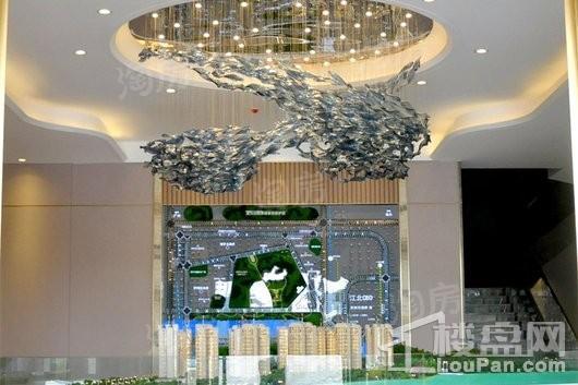康顺金碧湾花园实景图