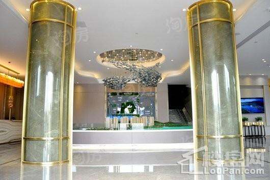 康顺金碧湾花园实景图
