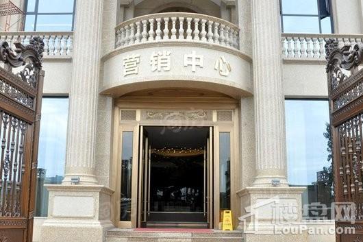 康顺金碧湾花园实景图