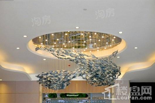 康顺金碧湾花园实景图