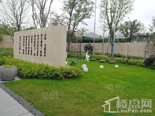 祥生东方樾实景图