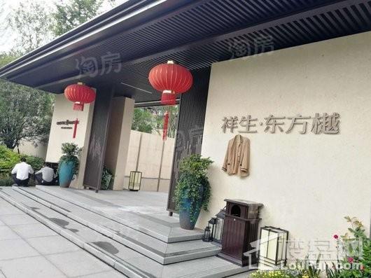 祥生东方樾实景图