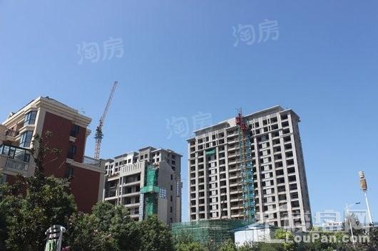奥德天玺实景图