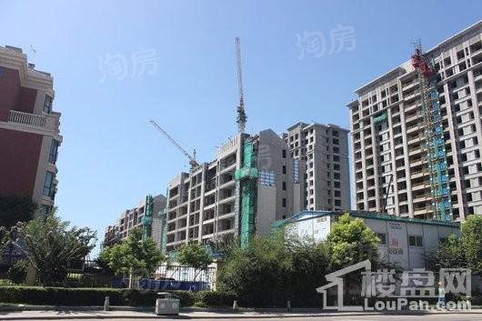奥德天玺实景图