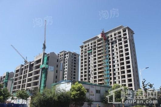 奥德天玺实景图