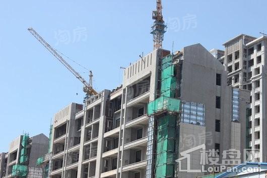 奥德天玺实景图