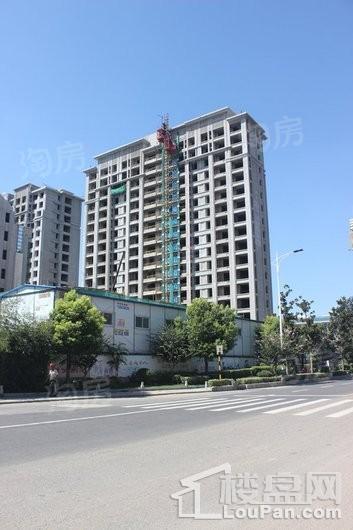 奥德天玺实景图