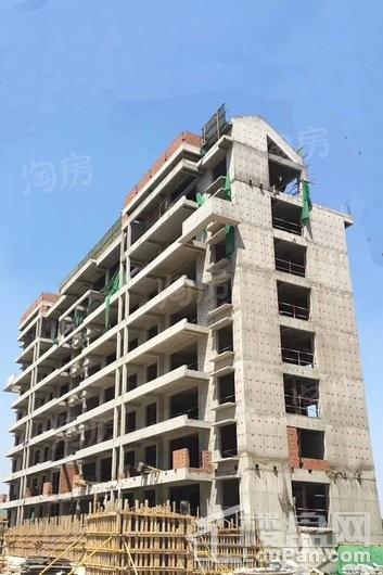 奥德天玺实景图