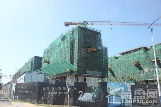 奥正诚园北区实景图