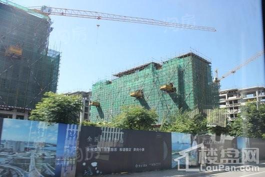 奥正诚园北区实景图