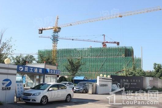 奥正诚园北区实景图