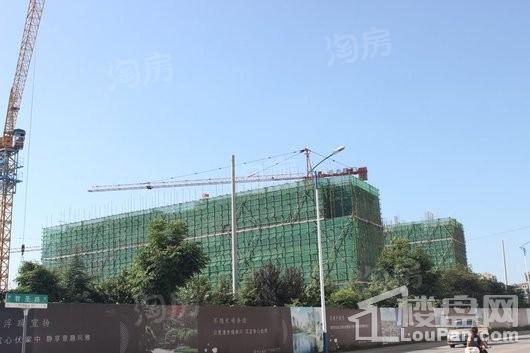 奥正诚园北区实景图