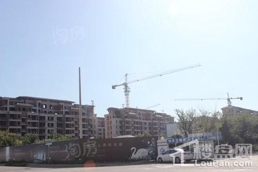 奥正诚园北区实景图
