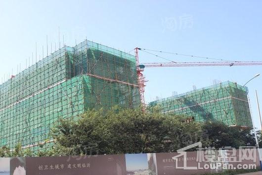 奥正诚园北区实景图
