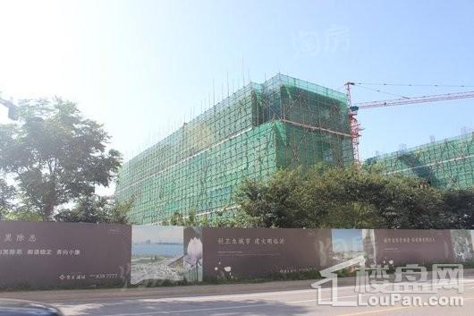 奥正诚园北区实景图