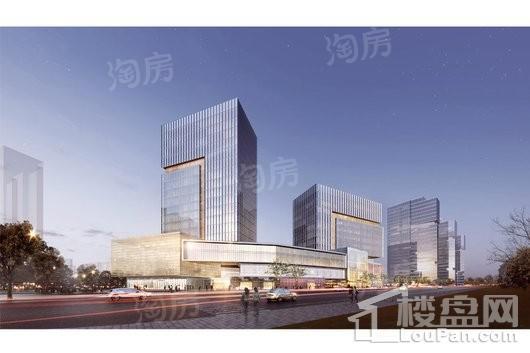 奥正诚园北区效果图
