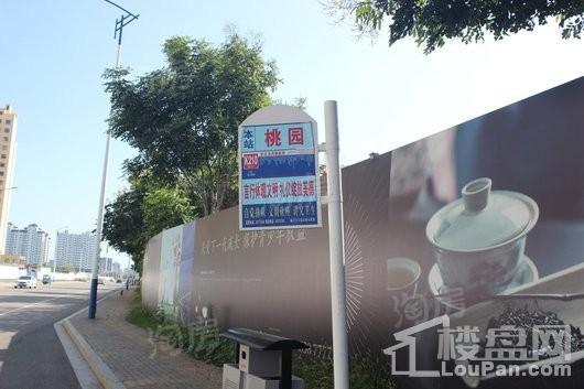 奥正诚园北区配套图