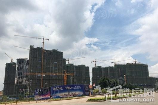 阳光城丽景湾实景图