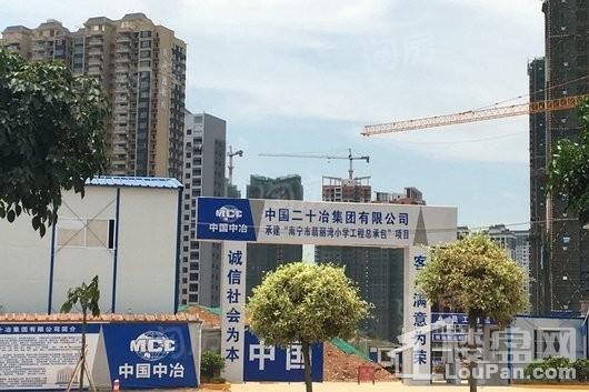 阳光城丽景湾实景图
