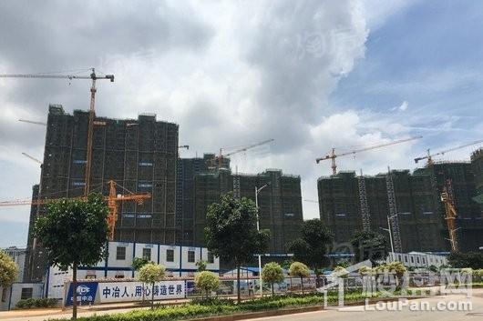 阳光城丽景湾实景图