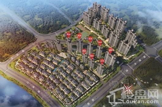 阳光城丽景湾效果图