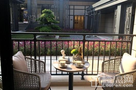 阳光城丽景湾样板间