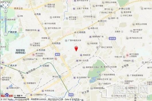 位置图