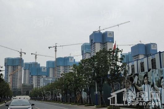 华润万象华府实景图