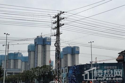 华润万象华府实景图