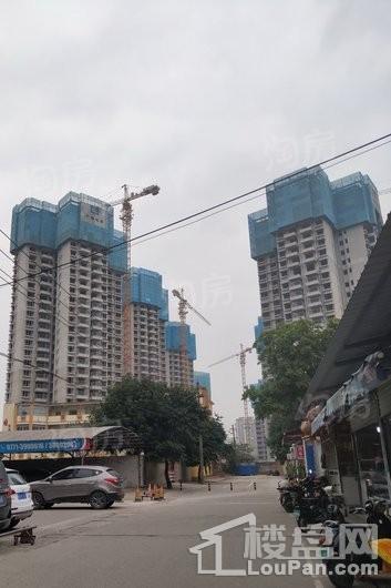 华润万象华府实景图
