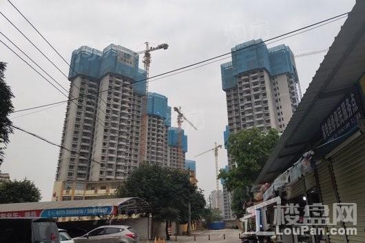 华润万象华府实景图