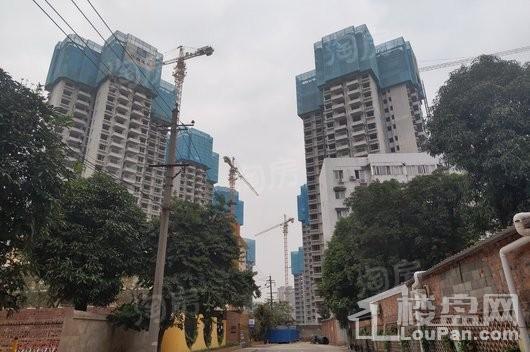 华润万象华府实景图