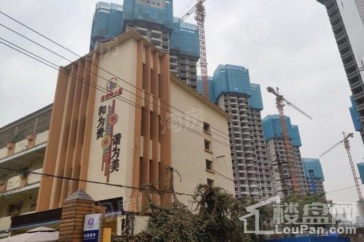 华润万象华府实景图