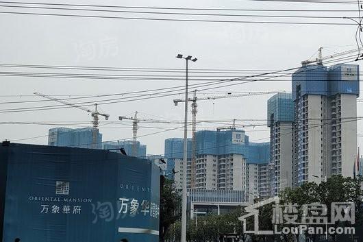 华润万象华府实景图