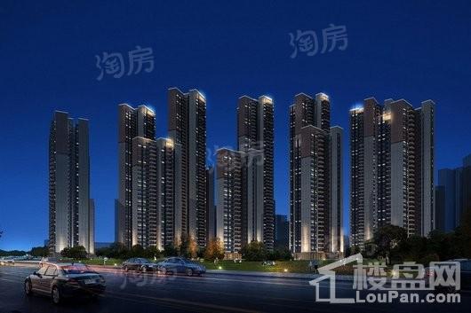 华润万象华府效果图