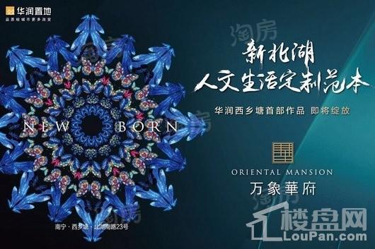 华润万象华府效果图