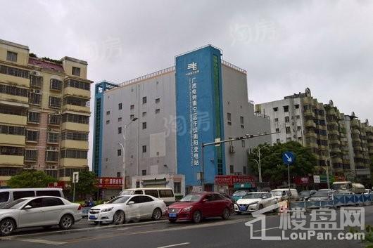 华润万象华府配套图