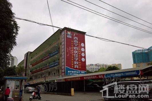 华润万象华府配套图