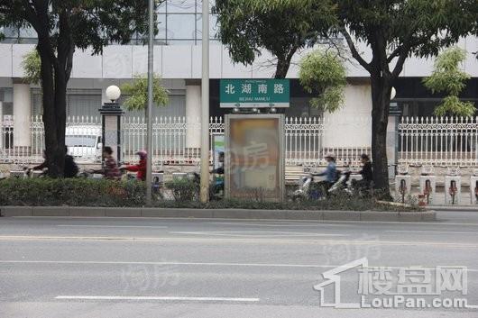 华润万象华府配套图