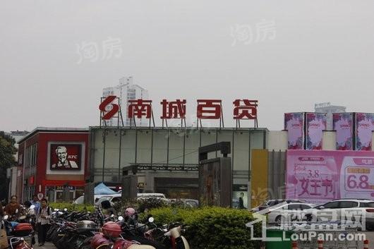 华润万象华府配套图