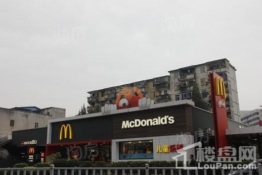 华润万象华府配套图