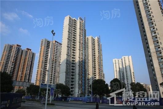 水漾花城花苑实景图