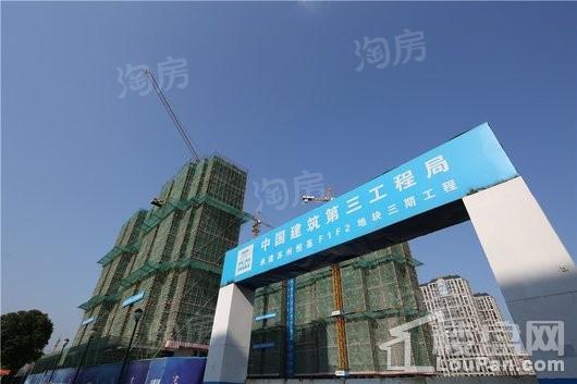 水漾花城花苑实景图